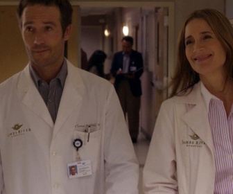 Replay Hawthorne : Infirmière en chef - Hawthorne - S03 E06