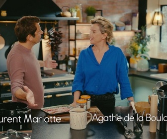 Replay Petits Plats en équilibre - Velouté de châtaignes aux chips de lard