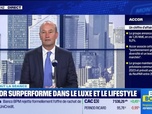Replay BFM Bourse - On refait la séance : Accor surperforme dans le luxe et le lifestyle - 25/04