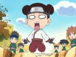 Replay Naruto SD-Rock Lee : les péripéties d'un ninja en herbe - Épisode 37