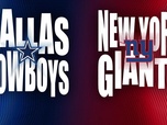 Replay Les résumés NFL - Week 4 : Dallas Cowboys @ New York Giants