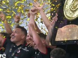 Replay Tout le sport - Rugby : Toulouse remporte la finale du Top 14