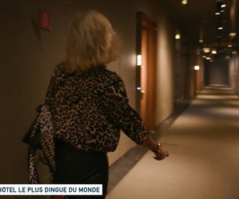 Replay Un jour, un doc week-end - L'hôtel le plus dingue du monde