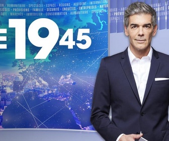 Replay Le 1945 du 25/10/2024