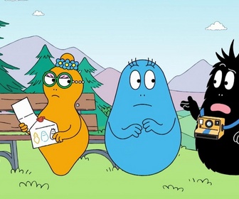 Replay Barbapapa en Famille - Tri-quiproquo