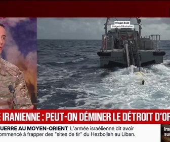 Replay Les émissions spéciales - Édition Spéciale - Guerre au Moyen-Orient : Ormuz, le détroit de tous les dangers - 09/04