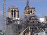 Replay ARTE Journal - Notre Dame, cinq ans après l'incendie