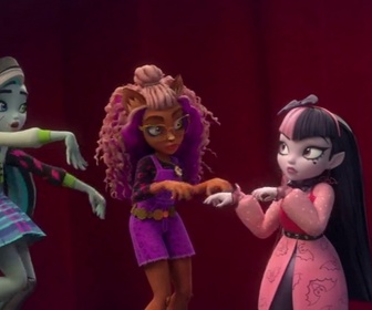 Replay Monster High - Danse décalée