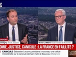 Replay SIGNÉ CONSIGNY - Économie, justice, canicule : la France en faillite ? - 22/06