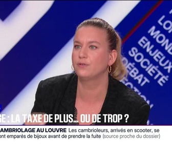 BFM Politique replay