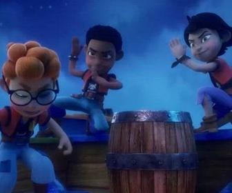 Replay Pirate academy - Pirates contre pirate