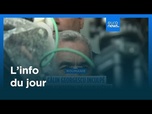 Replay L'info du jour | 18 septembre 2025 - Matin