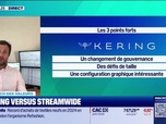 Replay Tout pour investir - Le match des valeurs : Kering versus Streamwide - 17/06