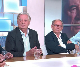 Replay C à vous la suite - Invités : Marine Delterme, Jean-Michel Tinivelli, François Morel, Olivier Saladin, Olivier Broche, Patrice Duhamel