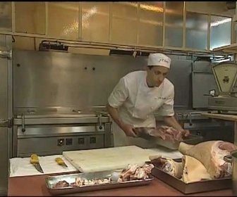 Replay Comment c'est fait ? : Le jambon - Jean-Pierre Coffe