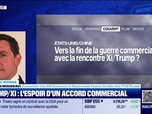 Replay BFM Bourse - L'éco du monde : La Chine sur le point d'annoncer un gigantesque investissement sur le sol US ? - 28/10