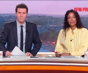 Replay BFM Première prématinale - BFM Première 4h30/6h - 19/02