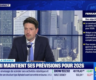 Replay BFM Bourse - On refait la séance : LVMH : vers un recentrage historique de ses activités ? - 05/05