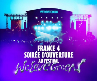 Replay Soirée d'ouverture au festival We Love Green 2025