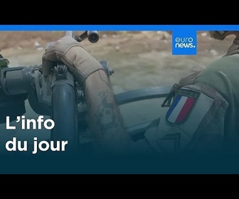 Replay L'info du jour | 23 avril 2026 - Matin