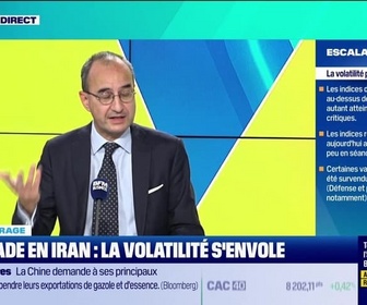 Replay Tout pour investir - Le déchiffrage : Escalade en Iran, la volatilité s'envole - 05/03
