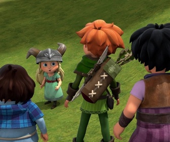 Replay Robin des Bois : Malice à Sherwood - Robin des bois - Géri sans peur