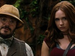 Replay Jumanji : bienvenue dans la jungle