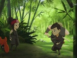 Replay Mini Ninjas - S02 E2 - Complètement marteau