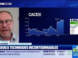 Replay BFM Bourse - Alerte traders : les seuils techniques incontournables sur les marchés et les valeurs - 08/04