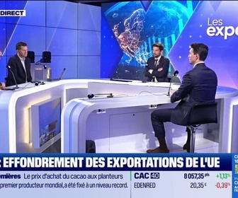 Replay Les Experts - L'Union européenne face au reste du monde