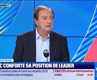 Replay Parole de patrons - Les patrons ont la parole : Michel-Édouard Leclerc - 17/02