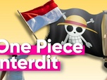 Replay Top Info - Pourquoi l'Indonésie a interdit le drapeau du célèbre manga One Piece ?