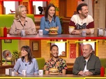 Replay Burger Quiz avec Léa Drucker, Jérôme Commandeur, Vincent Dedienne et Bérénice Bejo