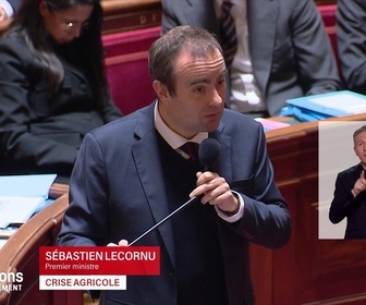 Replay Questions au Gouvernement du 17 décembre