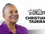 Replay Les rencontres du Papotin - Christiane Taubira