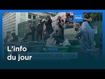 Replay L'info du jour | 30 septembre 2026 - Matin