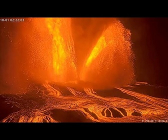Replay VIDÉO : Fontaines de lave 'record' observées au volcan Kilauea à Hawaï lors de la dernière éruption