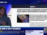 Replay Tech & Co, la quotidienne - À lire sur le site Tech&Co : Après avoir écumé les médecins, un Britannique reçoit enfin le bon diagnostic par une IA, par Kesso Diallo - 14/10