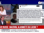 Replay 100% Mabrouk - Mon devoir c'est d'être un lanceur d'alerte: Guillaume Lacroix, président du parti radical de gauche, revient sur son tweet devenu viral après la réunion à l'Élysée sur la menace russe