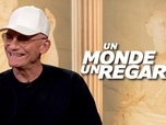 Replay Un monde, un regard - Gaëtan Roussel, la maitrise du déséquilibre artistique