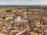 Replay Bruges - Patrimoine mondial de l'Unesco - Trésors culturels