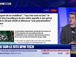Replay Tech & Co, la quotidienne - À lire sur le site Tech&Co : Il est urgent de se mobiliser, nos vies sont en jeu, le Syndicat des travailleurs du jeu vidéo appelle à une grève nationale le 25 juin 2026 et dénonce une précarisatio