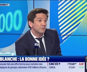 Replay Les off de Legendre : Année blanche, la bonne idée ? - 02/06