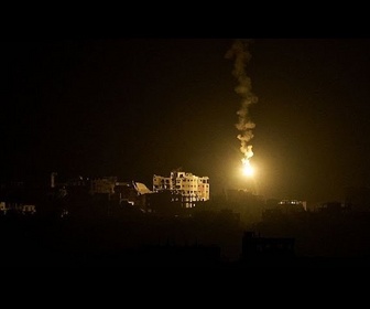 Replay Gaza brûle : Israël bombarde la bande de Gaza juste après le départ de Marco Rubio