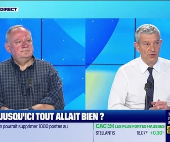 Replay Le débat - Nicolas Doze face à Jean-Marc Daniel : Insee, jusqu'ici tout allait bien ? - 10/07