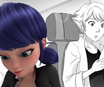 Replay Miraculous - Les aventures de Ladybug et Chat Noir - Rebrousse-Temps