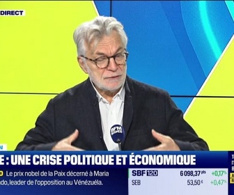 Replay Tout pour investir, la masterclass - Philippe Waechter - 10/10