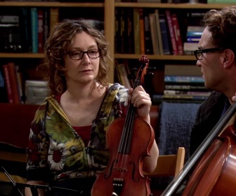 Replay The Big Bang Theory - S1E5 - Le postulat du hamburger