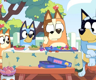 Replay Bluey - 22/05/2026