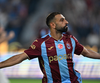 Replay Süper Lig : Une première victoire signée Mohamed Salah pour Trabzonspor contre Basaksehir